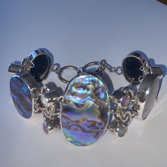 Sterlingsilverbracelet